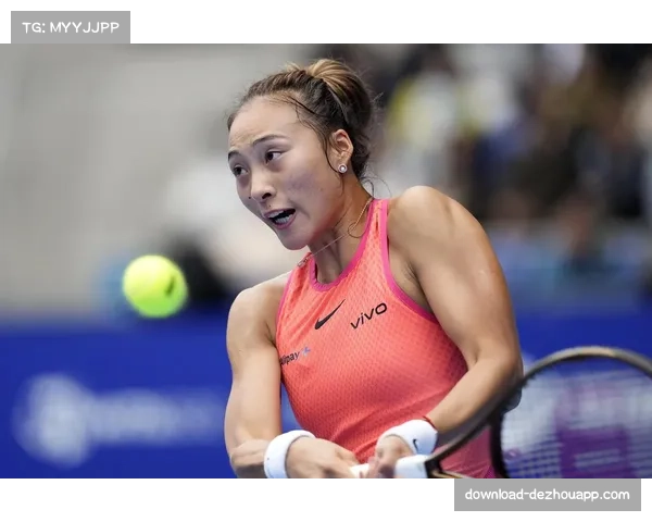 郑钦文无热身空降澳网 身体状态成其取得佳绩关键因素