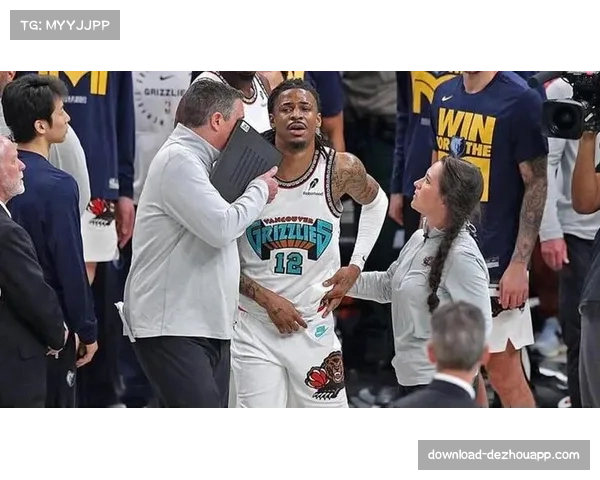 灰熊遭遇严重伤病，莫兰特小皮蓬克拉克等人长期缺阵